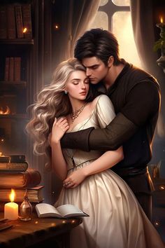 Cover of A Love Rekindled (Nancy and Bruce)
